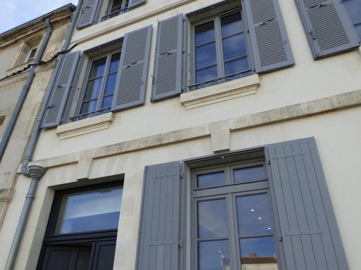 Appartement La Rochelle, 2 pièces, 2 personnes - FR-1-551-33 La Rochelle  Extérieur photo