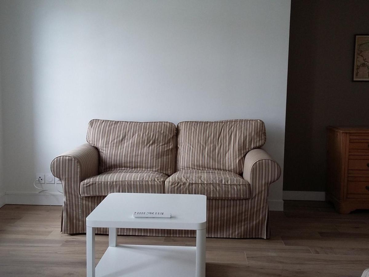 Appartement La Rochelle, 2 pièces, 2 personnes - FR-1-551-33 La Rochelle  Extérieur photo